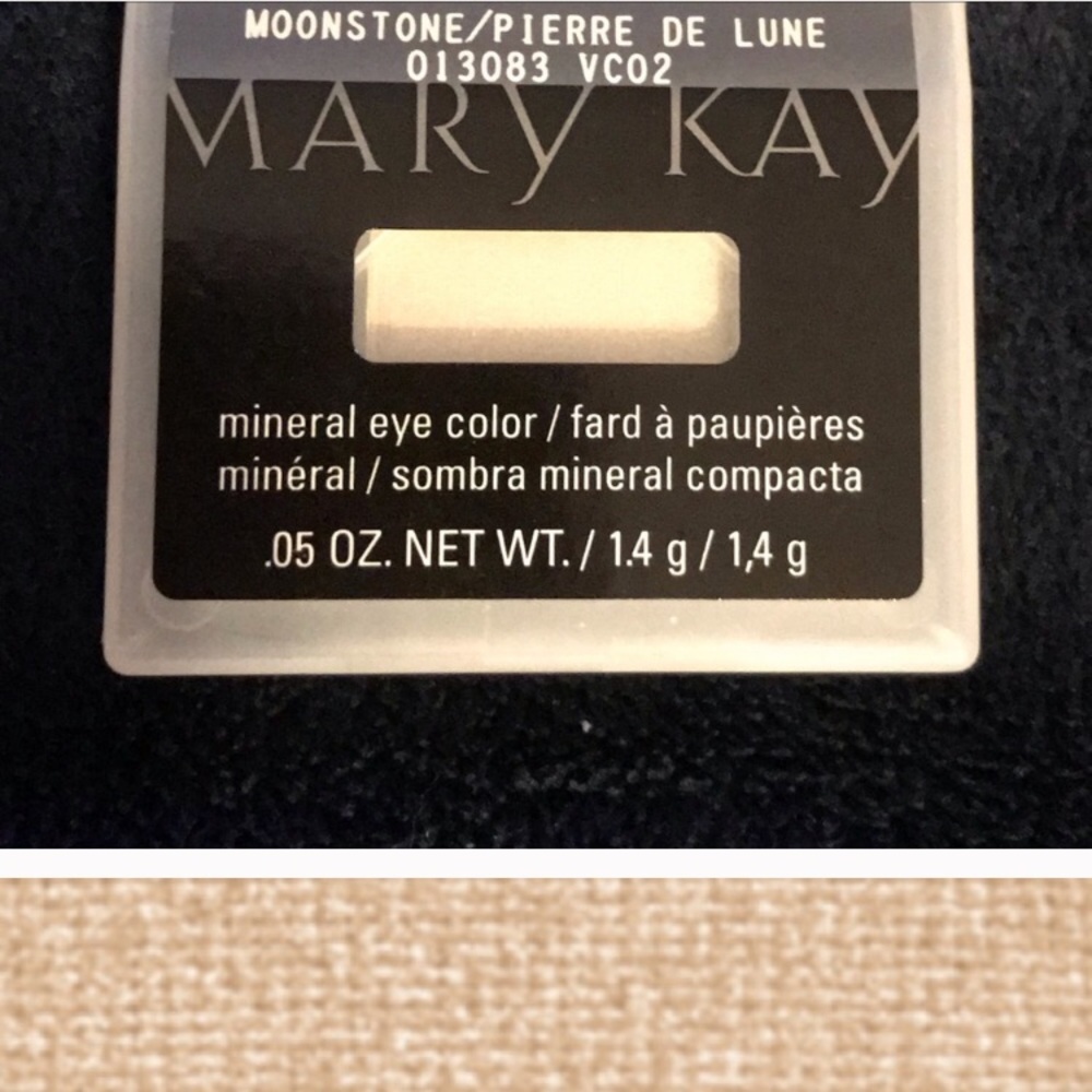 🌟5 for $25🌟Moonstone Mineral Eye Color